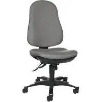 Topstar Trend SY 10 Bürostuhl grau