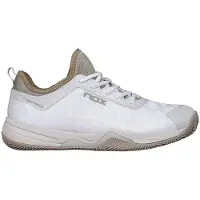 NOX Nerbo Padelschuhe Weiß EU 45 Mann Weiß EU 45