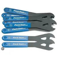 Park Tool Scw-17 Shop Cone Wrench Blau 17 mm