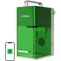 Xtool F1 Deluxe Set 2 In 1 Lasergravurmaschine