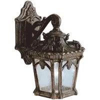 Kichler Elstead Tournai Außen-Wandleuchte E27 27cm Londonderry IP44