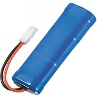 AccuCell Akku passend für IROBOT LOOJ 7,2 Volt, iRobot Looj 120, Looj 125, Looj 130, Looj 135, Looj 155, 2000mAh