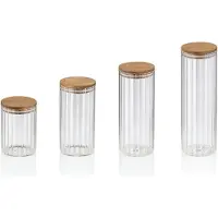 kela Vorratsbehälter Dorothea Transparent 600 ml
