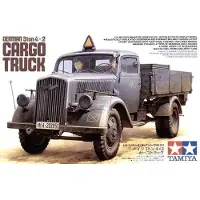 Tamiya German 3-Ton Cargo Truck