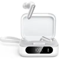 Soundcore P41i by Anker, Adaptive Noise Cancelling, mit Powerbank (integriertes USB-C Kabel) 192h Spielzeit, Klare KI-Anrufe mit 6 Mikros, IPX5, Bluetooth 5.3