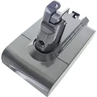 AccuCell Sparpack 2 Akkus passend für Dyson DC58, DC59, DC61, DC62, 61034-01 Akku