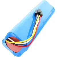AccuCell Akku passend für den Xiaomi Mi Robo Akku Roborock S50, S51 BRR-2P4S-5200S, 14,4 Volt 5200mAh