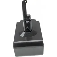 AccuCell Akku für Akku-Sauger DYSON SV10, V8, wie 215681, 967834-02, 21.6V, 5Ah