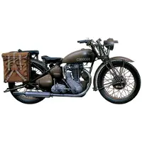 Italeri 1:9 TRIUMPH 3WH