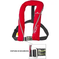 PLASTIMO Pilot 165n Kids Automatische Rettungsweste