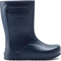 Birkenstock Derry EVA Kids[Kunststoff Jungen Gummistiefel in Blau, Größe 33