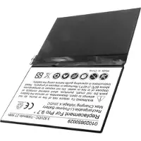 AccuCell Akku passend für den Apple iPad Pro 9.7, Apple iPod Pro 9.7 Wi-Fi, Apple iPod Pro 9.7", Apple iPod Pro 9.7" Wi-Fi Akku A1664, A1673