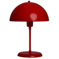 Bamyum Pilz Lampe I Lipeo I Rot Tischlampe Metall Mushroom Lamp
