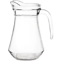 Olympia Glaskrüge 1L (6 Stück)