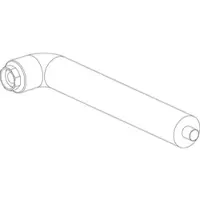 Bosch Vorl.Rohr waage Kessel Speicher V2 - 8738804077
