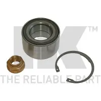 NK Radlagersatz für HONDA CIVIC VIII Hatchback (FN, FK) 78mm 752619