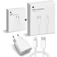 Apple iPhone 13 - 12 - 11 Original 1m Lightning to USB-C Ladekabel - Originalverpackung