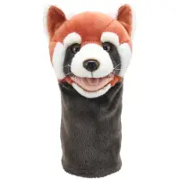 The Puppet Company Kuscheltier Roter Panda Jumbo Friend Spielzeug