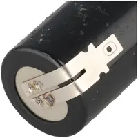 AccuCell Notleuchtenakku NiMH 3,6V 2500mAh Baby C mit Faston-Anschluss 4,8mm
