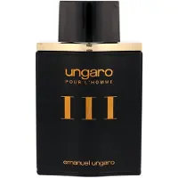 Emanuel Ungaro L' Homme III, Männer, 100 ml, Spray, Frankreich