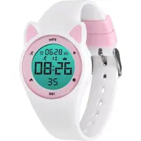 Ben Nevis Digital Kinderuhr Jungen und Mädchen-Sports Outdoor Wasserdicht Armbanduhr mit LED-Licht,Wecker,Stoppuhr,Datum,Fitness Tracker Uhr mit Schrittzähler