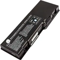AccuCell Akku passend für Dell Inspiron 6400, E1505 4400mAh