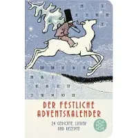 Sonstige Verlage Der festliche Adventskalender