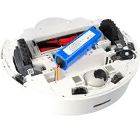 AccuCell Akku passend für den Roborock S5 max Akku BRR-2P4S-5200S, 14,4 Volt 5200mAh 74,88Wh