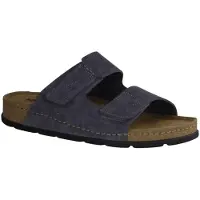 Rohde Slipper Soave 6291 Herren Chamois Tan-Schuhgröße 44