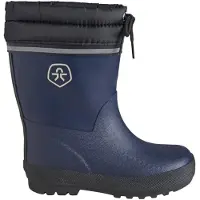 Color Kids Thermostiefel - Total Eclipse - - 22 - Gummistiefel