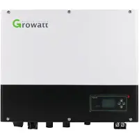 Growatt SPH4000TL 0% MwSt §12 III UstG BL-UP 4kW Hybrid Wechselrichter 1-phasig