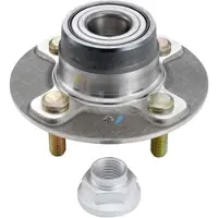 SNR Radlager hinten für Hyundai Atos