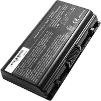 AccuCell Akku passend für Toshiba Akku PABAS115, PA3615U-1BRM, PA3615U-1BRS, 4400mAh
