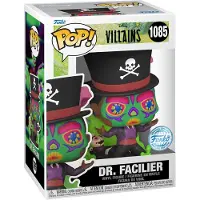 Funko POP! Disney Villains - Dr. Facilier 1085 Special Edition - Pop! Vinyl Figur