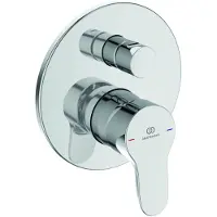 Ideal standard - Cerabase Einhebelmischer für Badewanne oder Dusche, Unterputz,