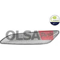 AIC 72129 Blinker Blinkleuchte vorne Rechts für FIAT TIPO Kombi (356) TIPO Schrägheck (356) TIPO Stufenheck (356) für ALFA ROMEO 147 (937) für LANCIA