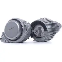 RIDEX Motorlager Hydrolager Vorne Rechts Vorne Links passend für MERCEDES-BENZ C-Klasse Limousine (W204) 247E0796
