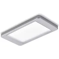 NABER , Hull Farbwechsel LED ohne Schalter, edelstahlfb.