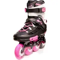 KRF Frs Angel Inline-skates Schwarz EU 36 Schwarz EU 36