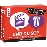 Frech Serien - Filme - großes Kino: Und du so?