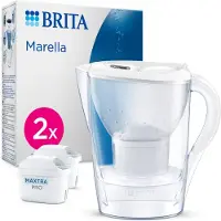 Brita - 1051133 - Marella ME4W wh incl 2 MXpro speci FR BE - 1051133