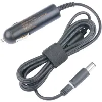 CoreParts MBXDE-DC0002, Laptop, Drinnen, 10-15 V, 90 W, 19,5 V, DC1-to-DC2