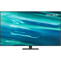 Samsung Smart TV QE55Q80A 55" 4K Ultra HD QLED HDR10+ TIZEN OS