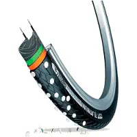 CST Starrer Reifen mit Reflektoren Platinum Protector 26x1.75 47-559