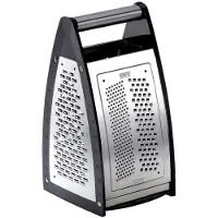 GEFU Vierkantreibe QUINTO schwarz/silber