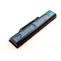 AccuCell Akku passend für ACER Aspire 2930, 4230, 4235, 4310, 4400mAh
