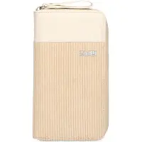 Zwei Eva EV2 - Geldbörse 15cc 19 cm (cord-creme)