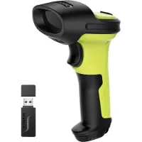 Inateck Barcodescanner 72 green (BCST-72 green)