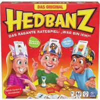 Spin Master BGM Hedbanz - Refresh 2025