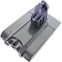 AccuCell Akku passend für Dyson DC58, DC59, DC61, DC62, 61034-01 Akku 2000mAh